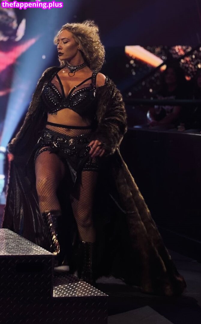 WWE Nikkita Lyons / nikkita_wwe Фото оголеного OnlyFans #41