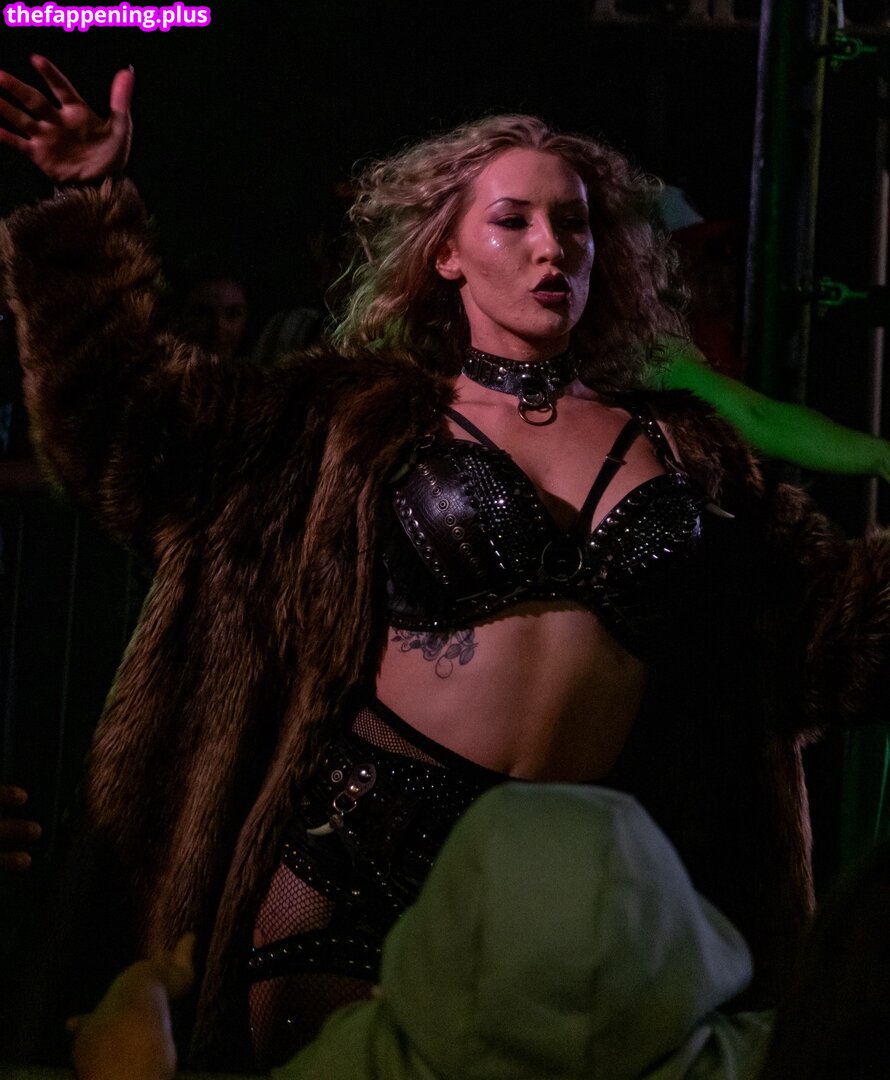 WWE Nikkita Lyons / nikkita_wwe Nude OnlyFans Photo #81