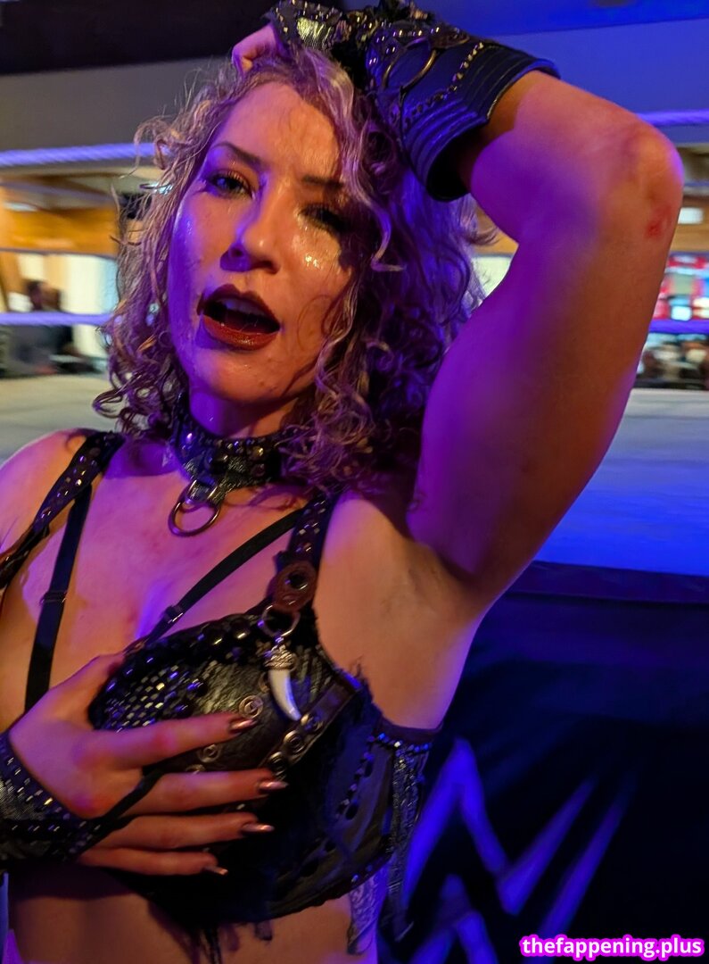 WWE Nikkita Lyons / nikkita_wwe Çıplak OnlyFans Fotoğrafı #82