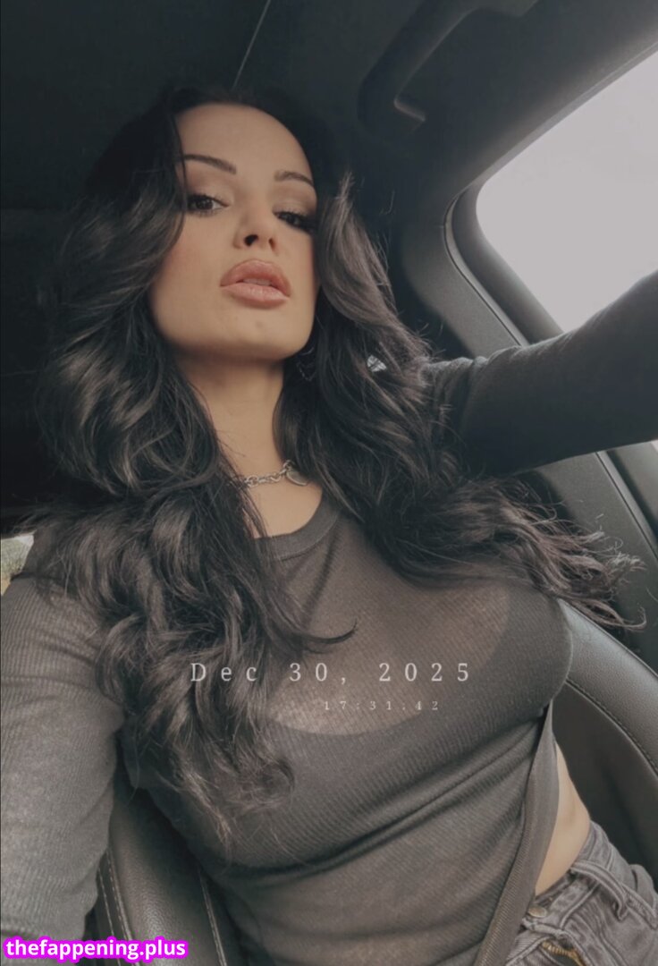 WWE's Paige  / WWE's Paige / Saraya Bevis / saraya Nacktes OnlyFans Foto #30