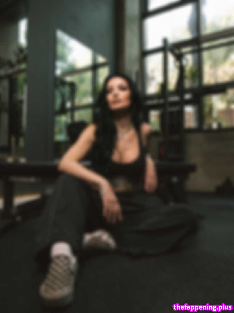 WWE's Paige  / WWE's Paige / Saraya Bevis / saraya Nude OnlyFans Photo #41