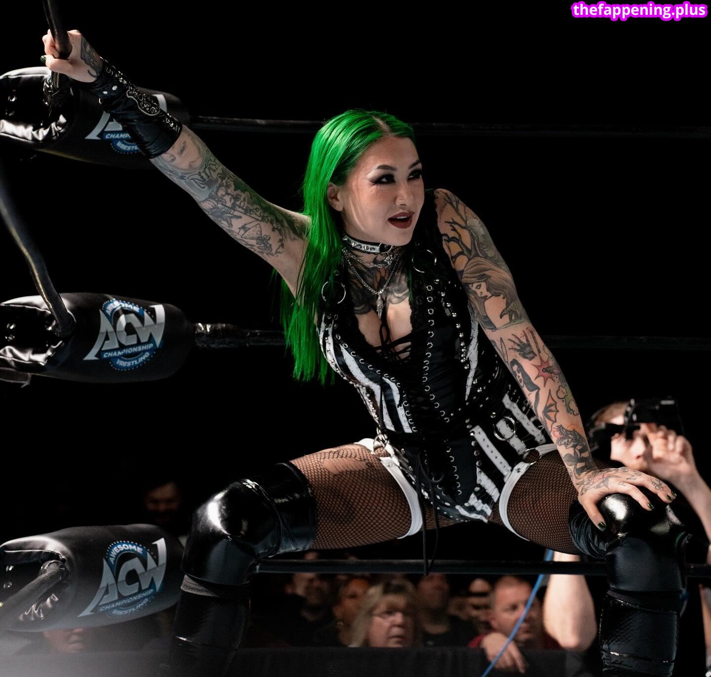 Shotzi Blackheart / ShotziWWE / WWE Shotzi ヌードOnlyFans写真 #317