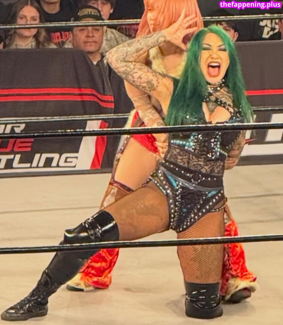 Shotzi Blackheart / ShotziWWE / WWE Shotzi Nagie OnlyFans Zdjęcie #339