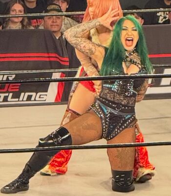 WWE Shotzi