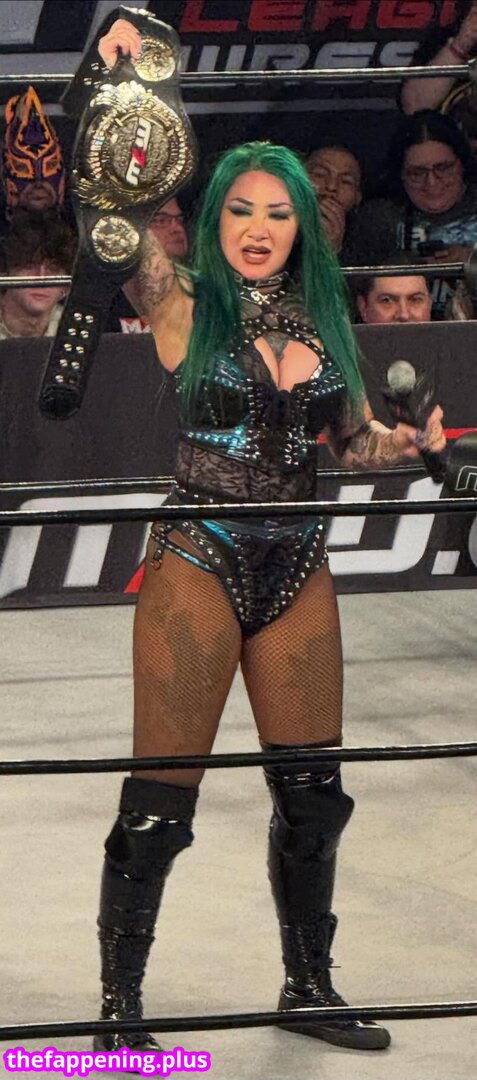Shotzi Blackheart / ShotziWWE / WWE Shotzi Фото оголеного OnlyFans #340