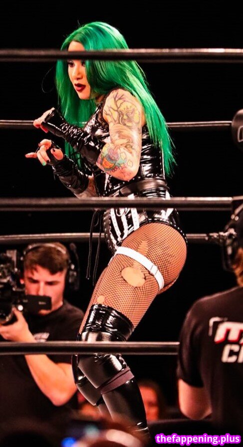 Shotzi Blackheart / ShotziWWE / WWE Shotzi 누드 OnlyFans 사진 #342