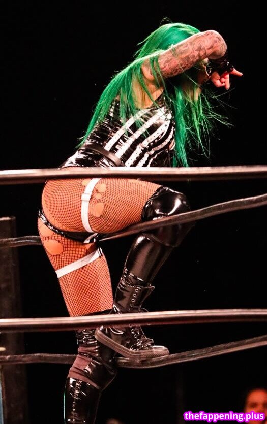Shotzi Blackheart / ShotziWWE / WWE Shotzi नग्न OnlyFans फोटो #345