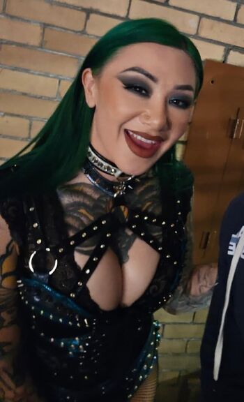 WWE Shotzi