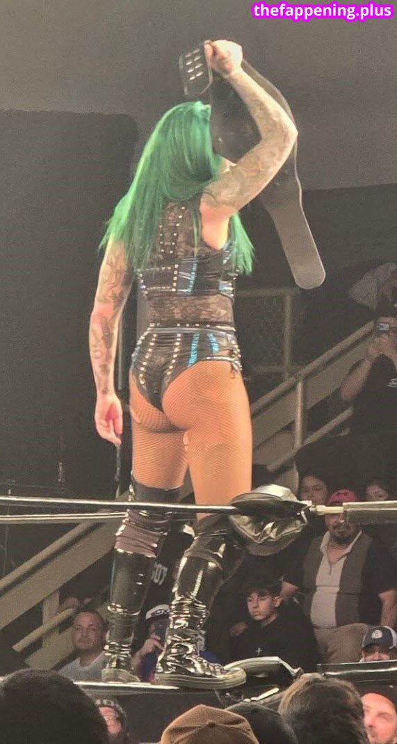 Shotzi Blackheart / ShotziWWE / WWE Shotzi नग्न OnlyFans फोटो #349