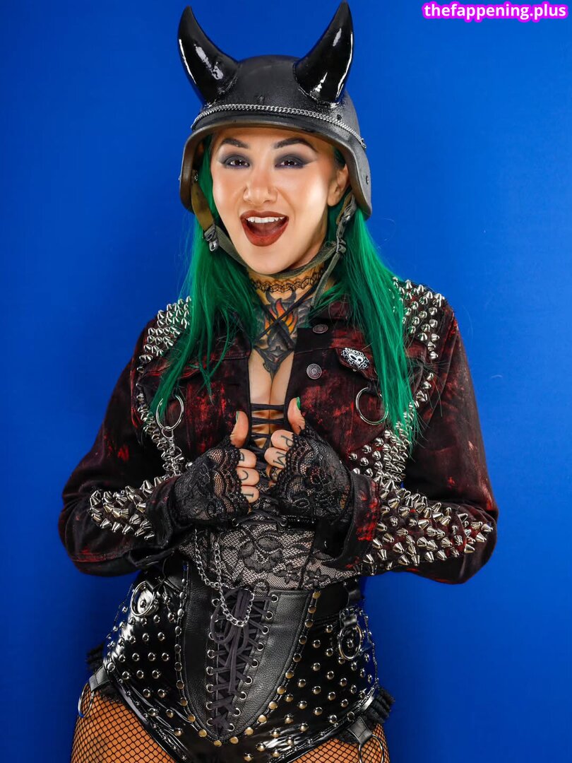 Shotzi Blackheart / ShotziWWE / WWE Shotzi Nacktes OnlyFans Foto #368