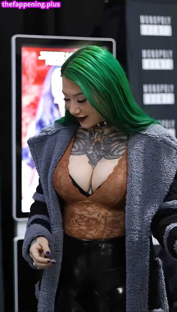 Shotzi Blackheart / ShotziWWE / WWE Shotzi Foto OnlyFans Desnuda #386