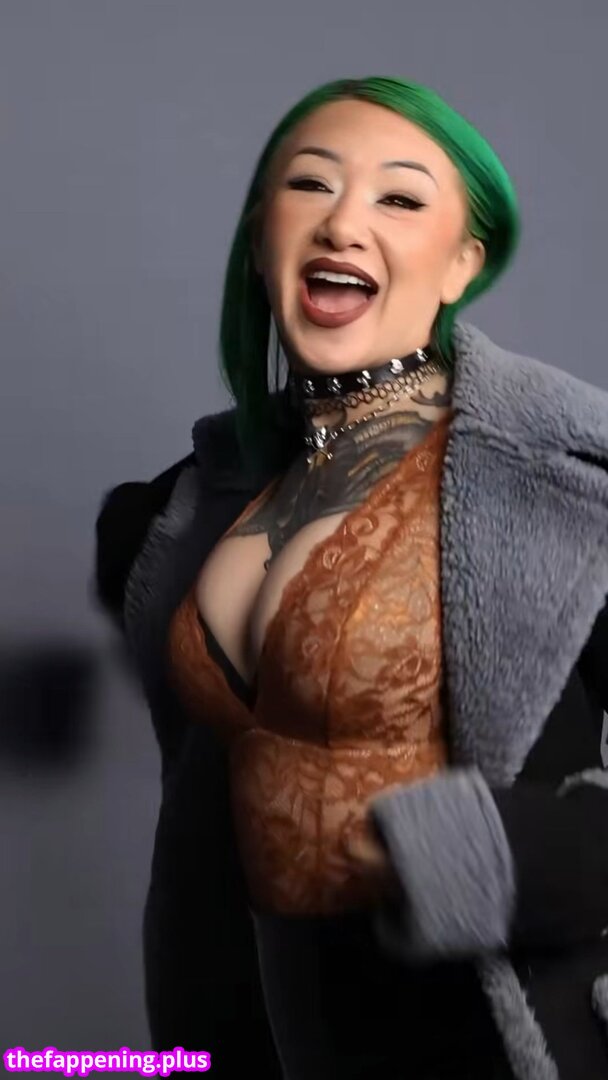 Shotzi Blackheart / ShotziWWE / WWE Shotzi Photo OnlyFans Nu #396