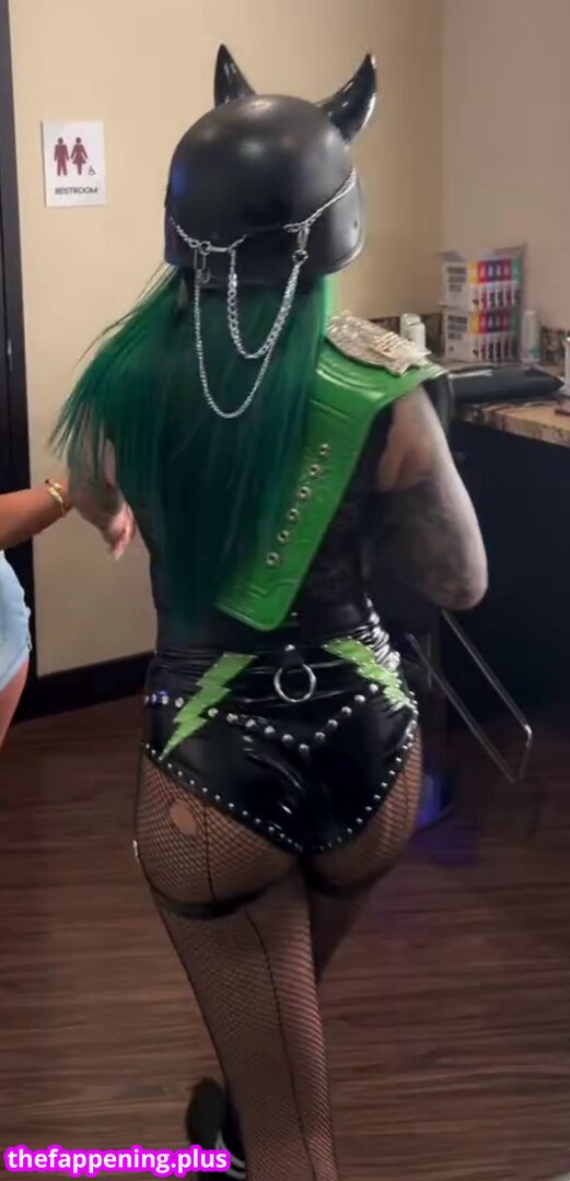Shotzi Blackheart / ShotziWWE / WWE Shotzi Фото оголеного OnlyFans #418