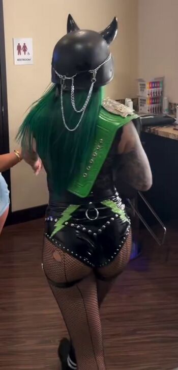 WWE Shotzi
