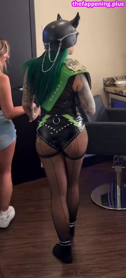 Shotzi Blackheart / ShotziWWE / WWE Shotzi 裸照OnlyFans照片 #419