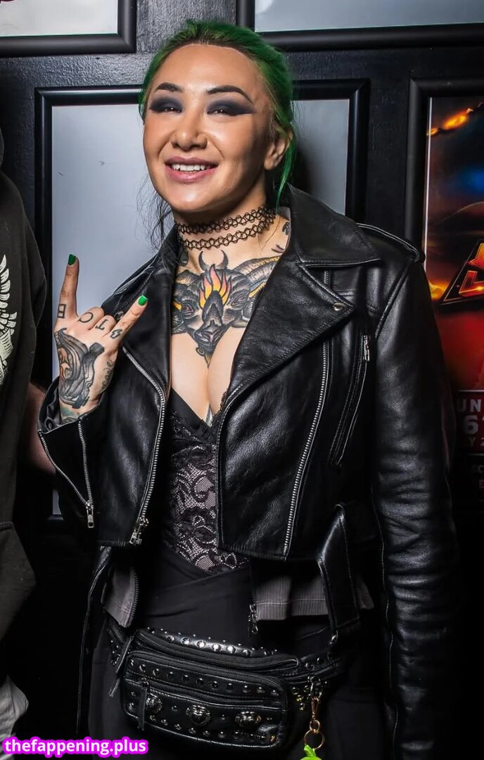 Shotzi Blackheart / ShotziWWE / WWE Shotzi Nagie OnlyFans Zdjęcie #422