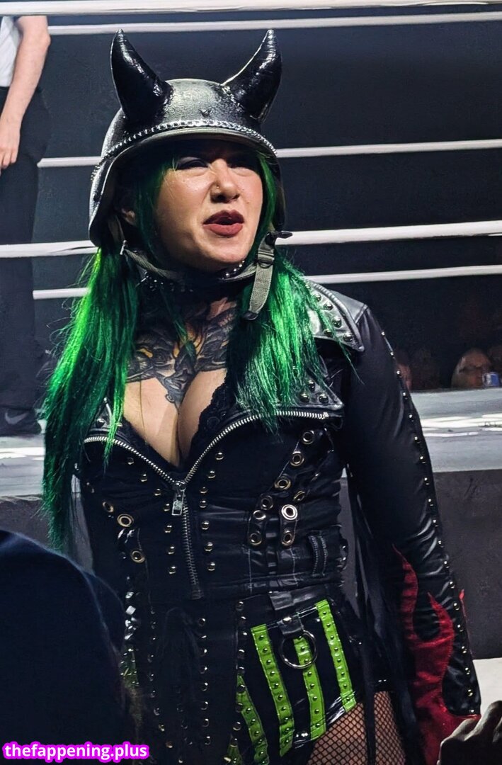 Shotzi Blackheart / ShotziWWE / WWE Shotzi ヌードOnlyFans写真 #424