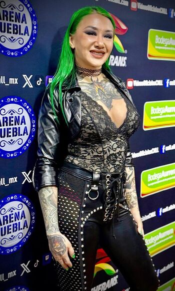 WWE Shotzi