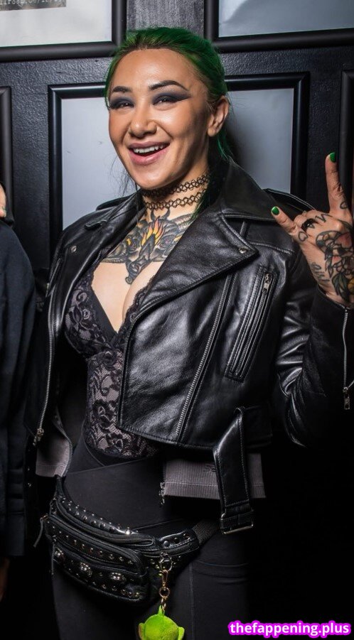 Shotzi Blackheart / ShotziWWE / WWE Shotzi नग्न OnlyFans फोटो #431