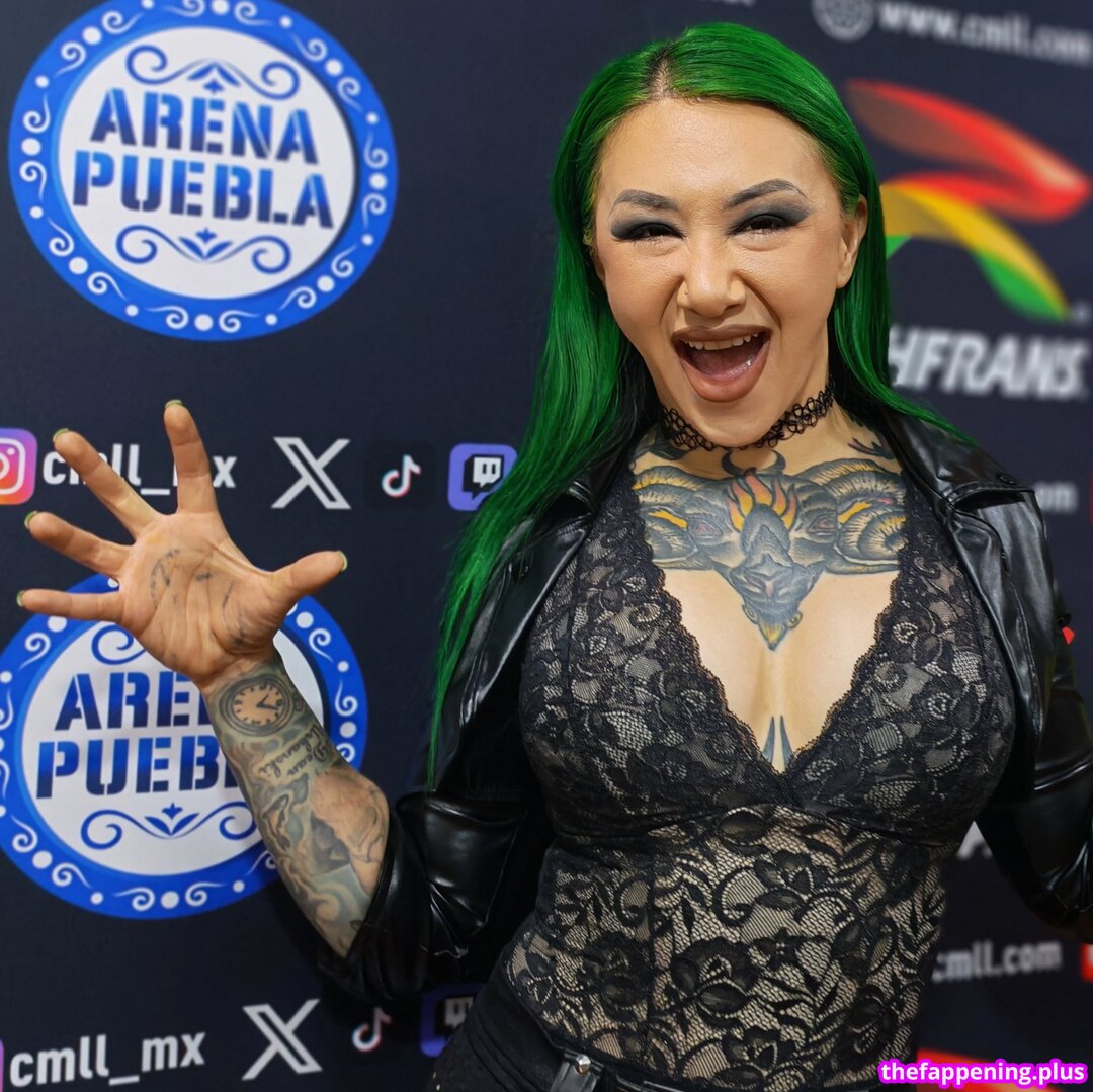 Shotzi Blackheart / ShotziWWE / WWE Shotzi Nahá OnlyFans fotografie #433