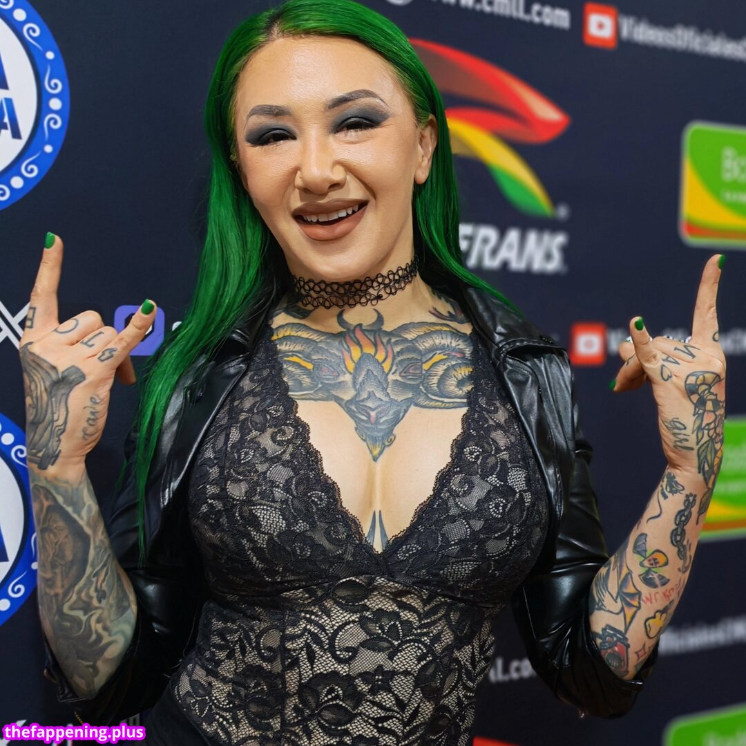 Shotzi Blackheart / ShotziWWE / WWE Shotzi Nude OnlyFans Photo #434