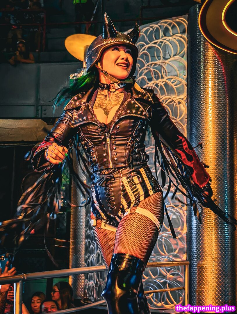 Shotzi Blackheart / ShotziWWE / WWE Shotzi Çıplak OnlyFans Fotoğrafı #437