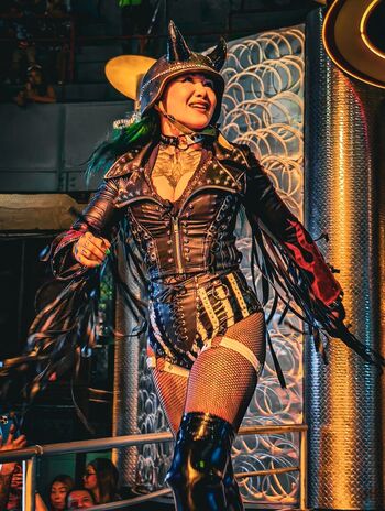 Leaked Wwe shotzi page private photo viral onlyfans