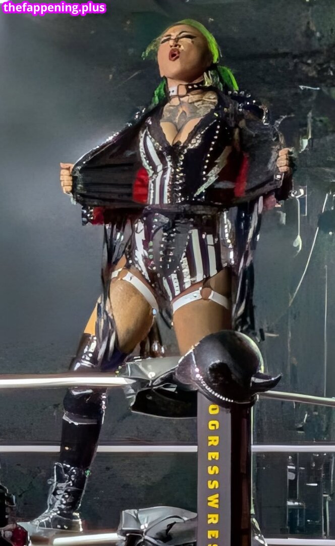 Shotzi Blackheart / ShotziWWE / WWE Shotzi Φωτογραφία Γυμνών OnlyFans #439