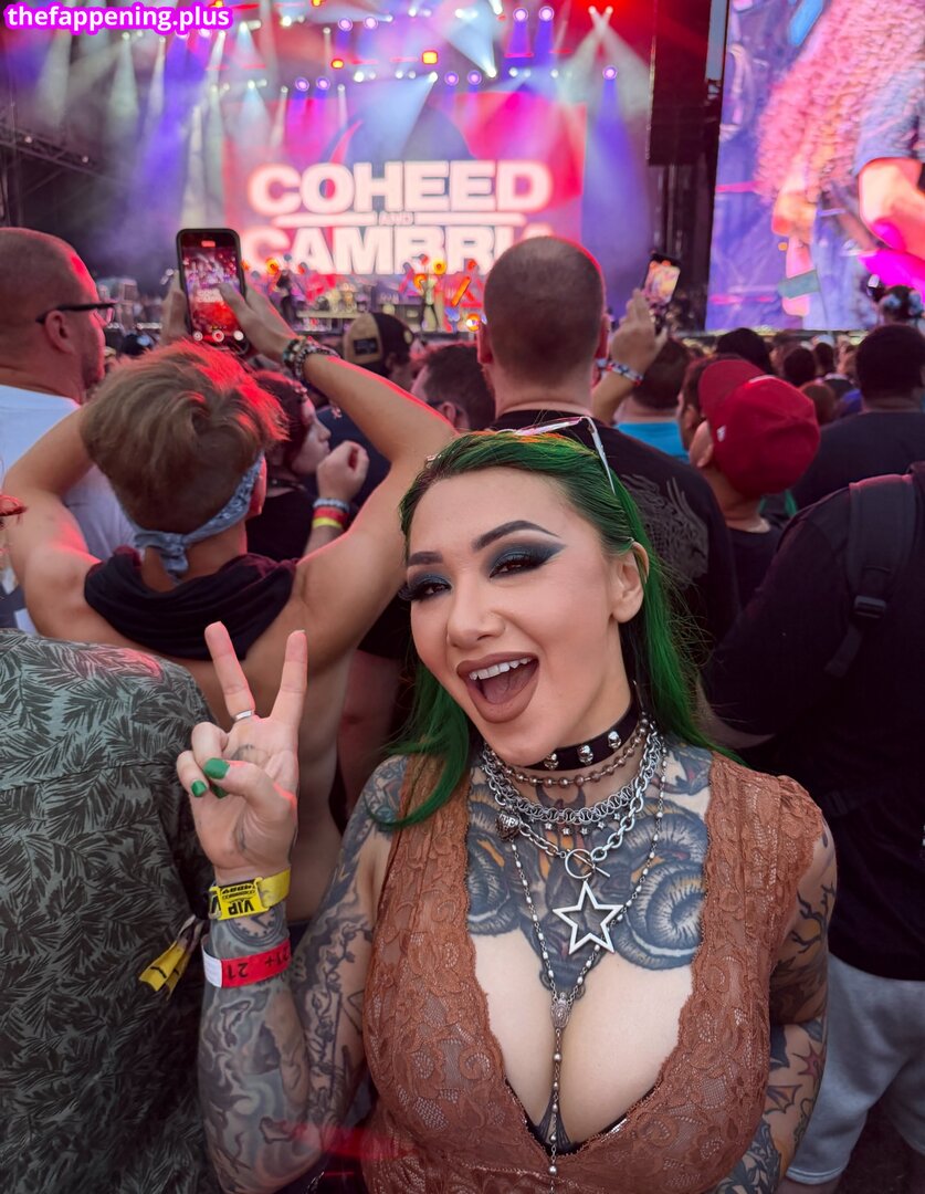 Shotzi Blackheart / ShotziWWE / WWE Shotzi Naakte OnlyFans Foto #443