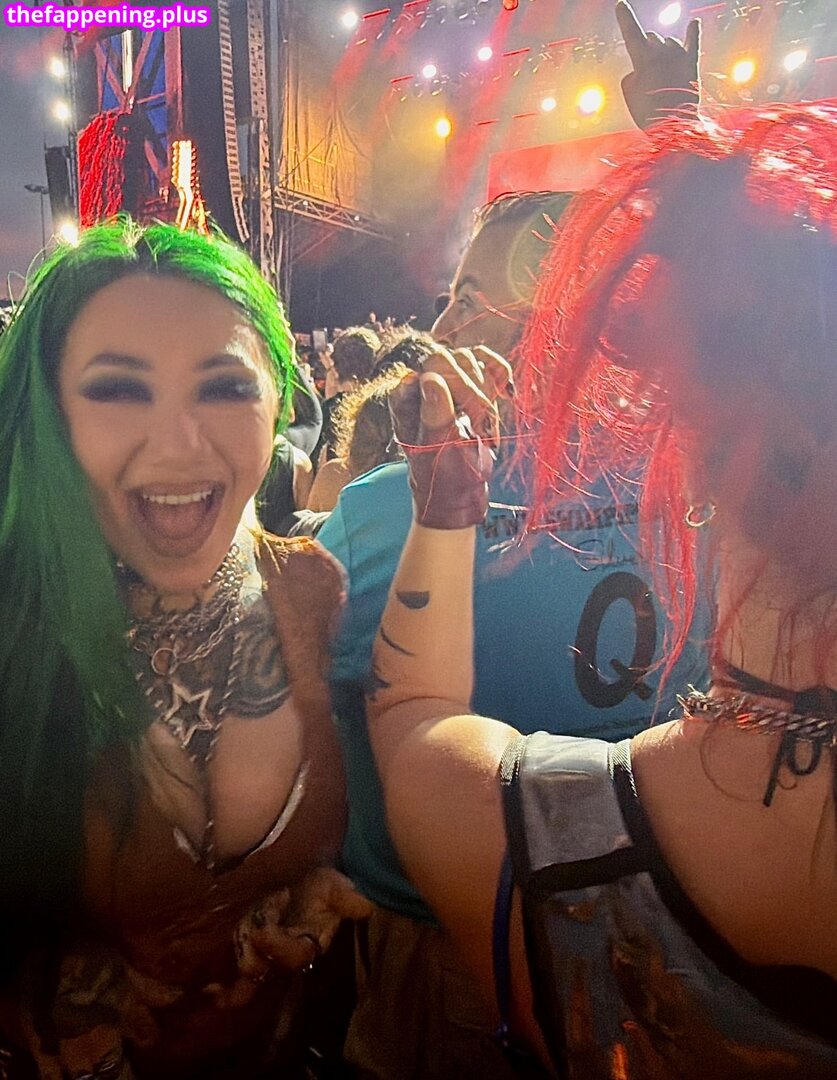 Shotzi Blackheart / ShotziWWE / WWE Shotzi Çıplak OnlyFans Fotoğrafı #445