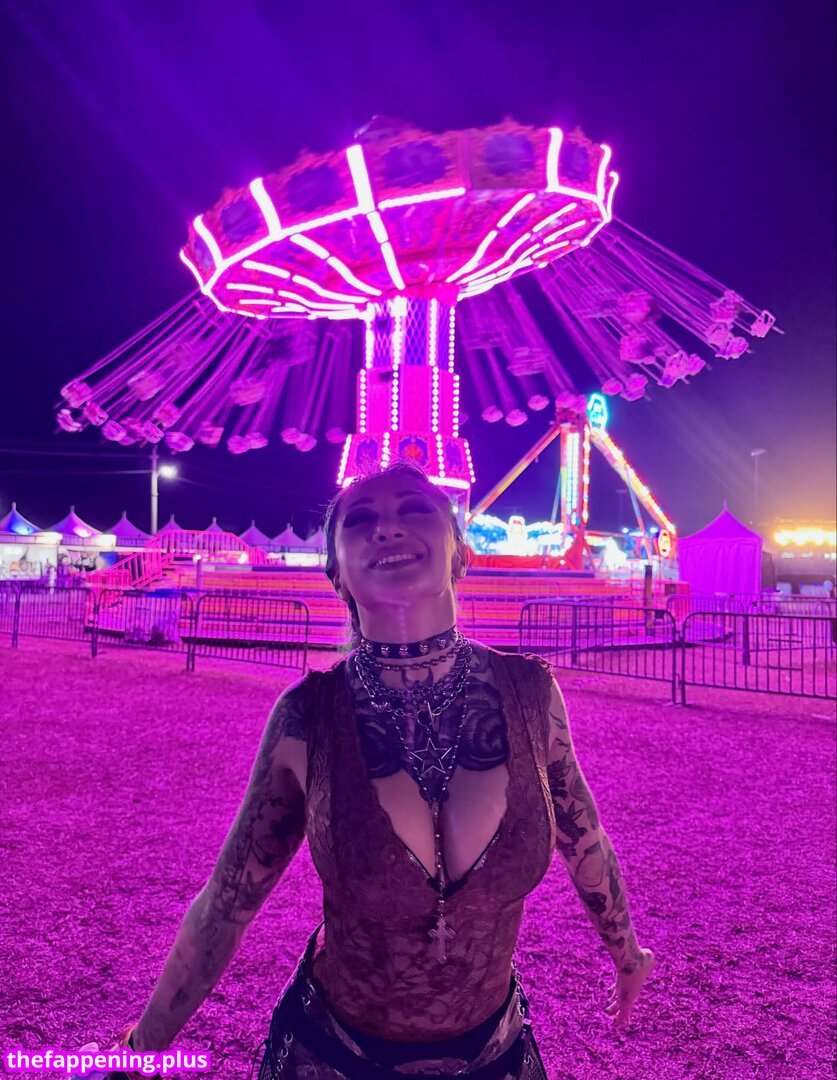 Shotzi Blackheart / ShotziWWE / WWE Shotzi Nacktes OnlyFans Foto #446