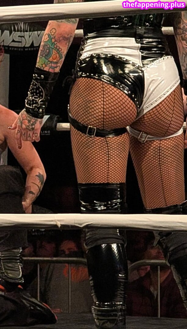 Shotzi Blackheart / ShotziWWE / WWE Shotzi नग्न OnlyFans फोटो #458
