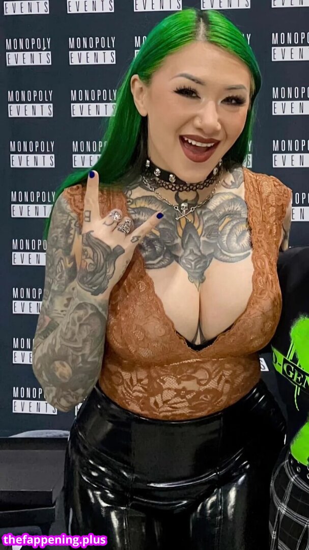 Shotzi Blackheart / ShotziWWE / WWE Shotzi Nagie OnlyFans Zdjęcie #461