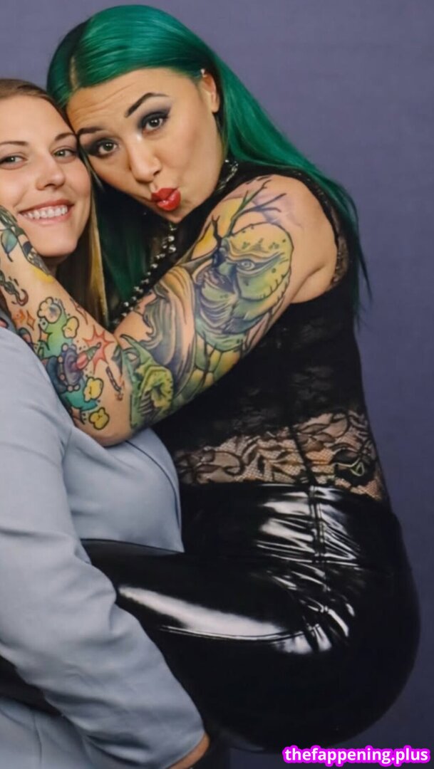 Shotzi Blackheart / ShotziWWE / WWE Shotzi Naakte OnlyFans Foto #462