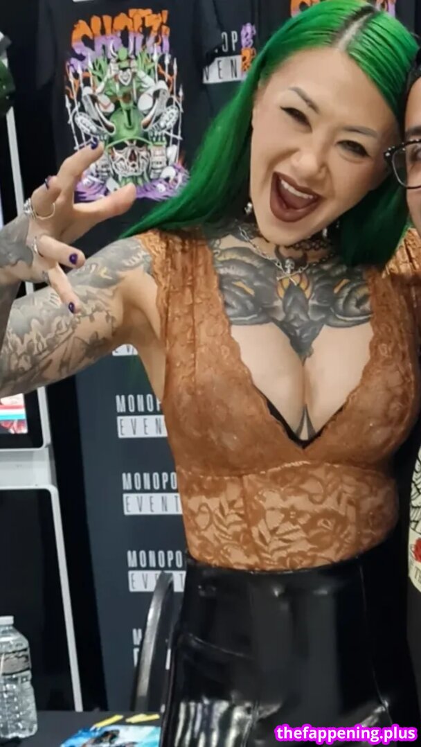 Shotzi Blackheart / ShotziWWE / WWE Shotzi नग्न OnlyFans फोटो #464