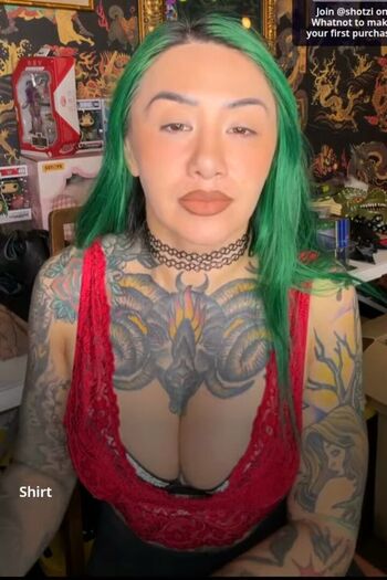 Leaked Wwe shotzi private photo viral onlyfans