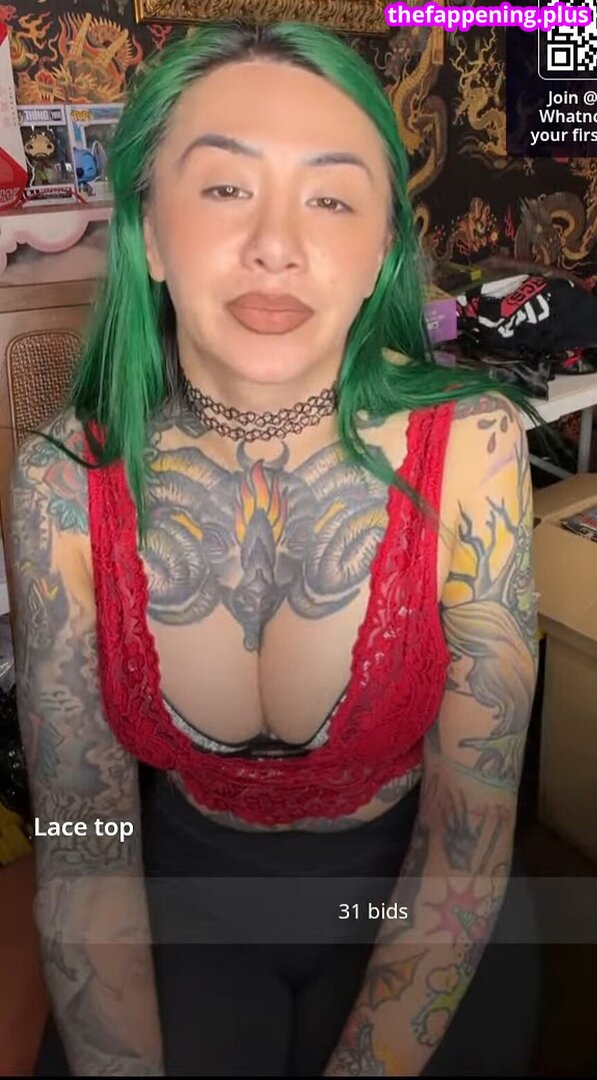 Shotzi Blackheart / ShotziWWE / WWE Shotzi नग्न OnlyFans फोटो #481
