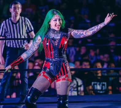 Leaked Wwe shotzi private photo viral onlyfans