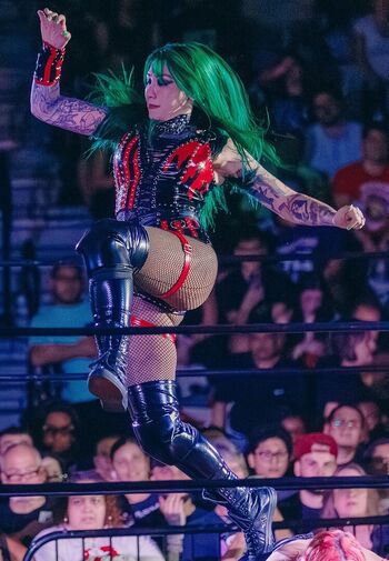 Leaked Wwe shotzi private photo viral onlyfans