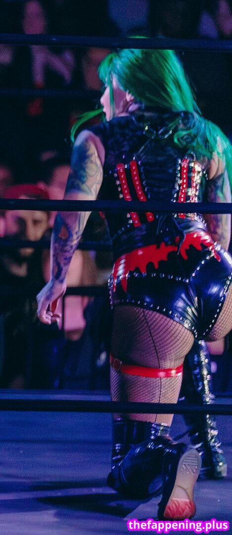 Shotzi Blackheart / ShotziWWE / WWE Shotzi ヌードOnlyFans写真 #484