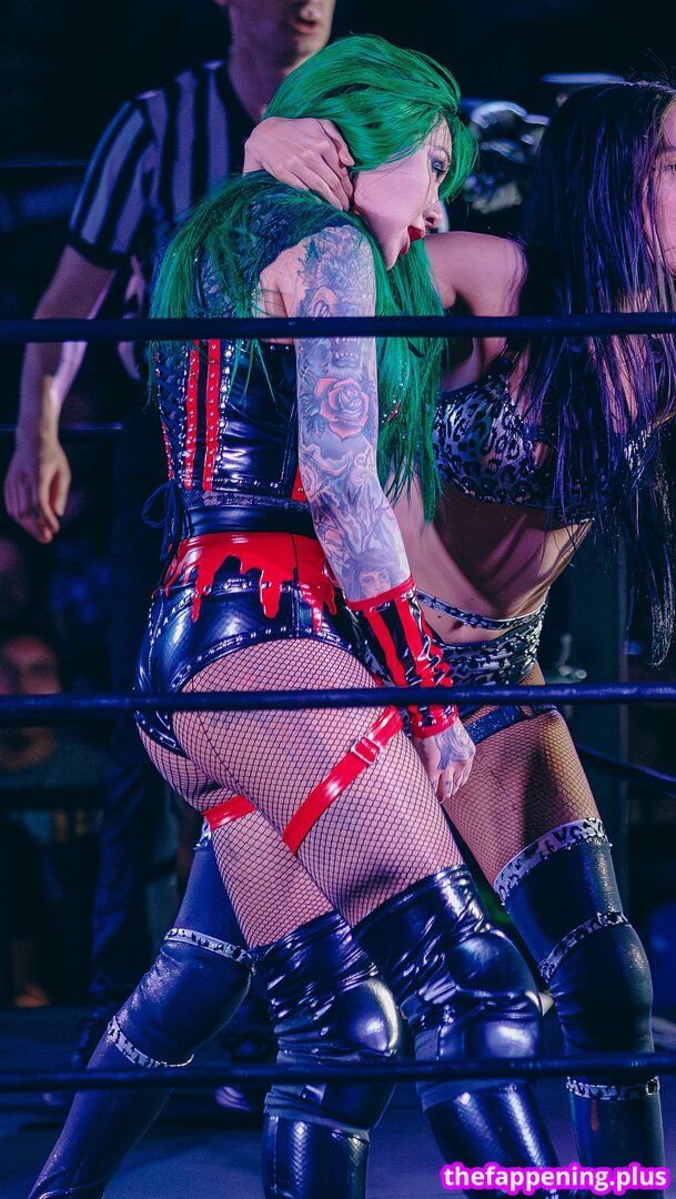 Shotzi Blackheart / ShotziWWE / WWE Shotzi ヌードOnlyFans写真 #485