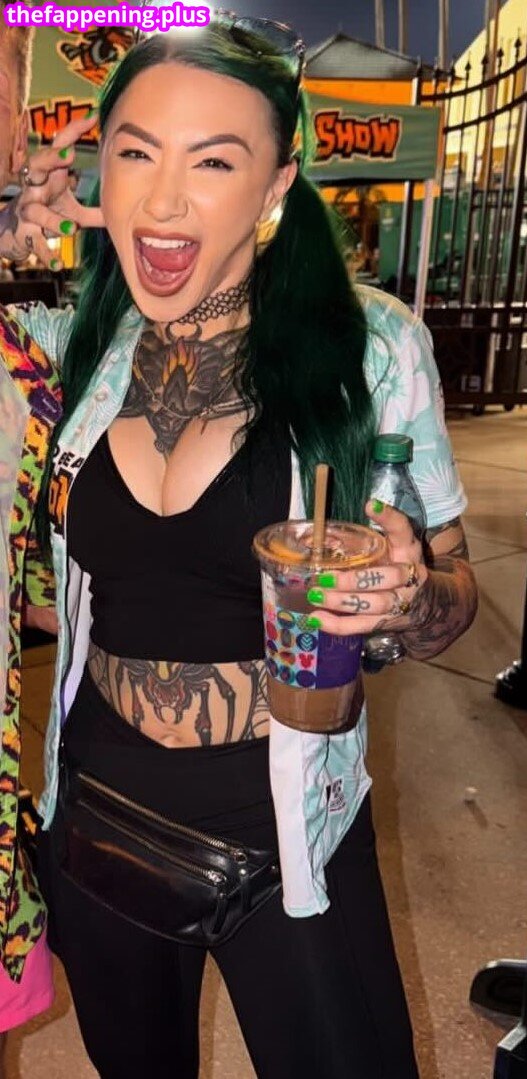Shotzi Blackheart / ShotziWWE / WWE Shotzi Фото оголеного OnlyFans #486