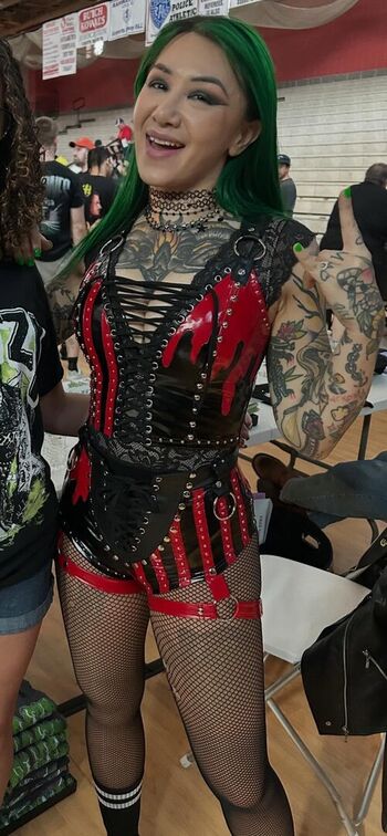WWE Shotzi