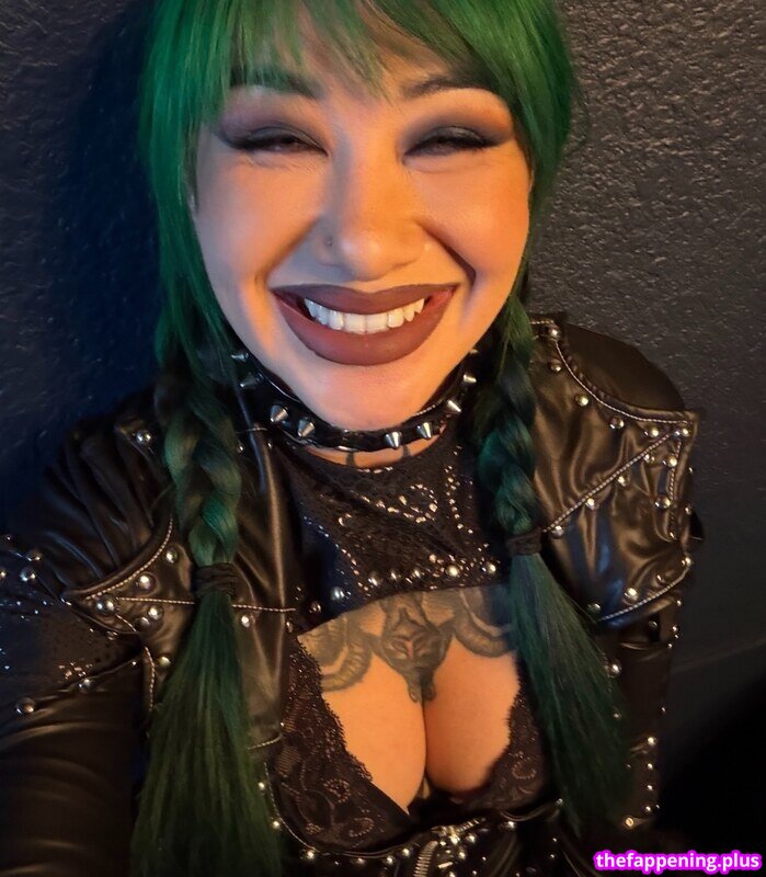 Shotzi Blackheart / ShotziWWE / WWE Shotzi नग्न OnlyFans फोटो #491