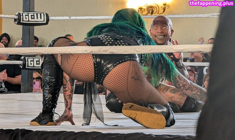 Shotzi Blackheart / ShotziWWE / WWE Shotzi 裸照OnlyFans照片 #494