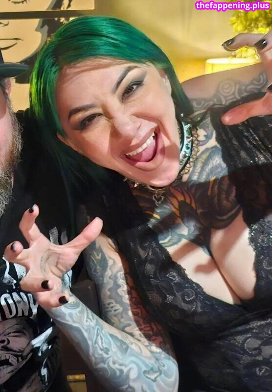 Shotzi Blackheart / ShotziWWE / WWE Shotzi ヌードOnlyFans写真 #497