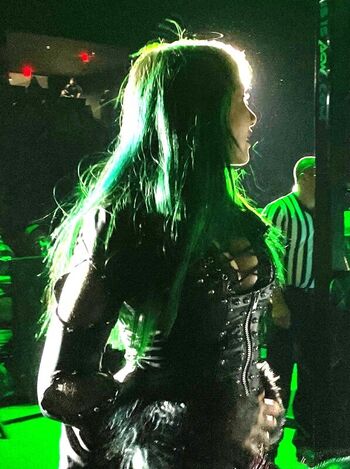 WWE Shotzi