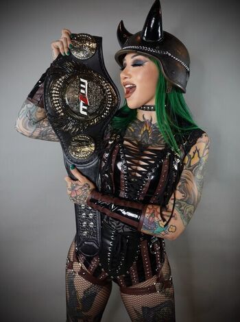 WWE Shotzi