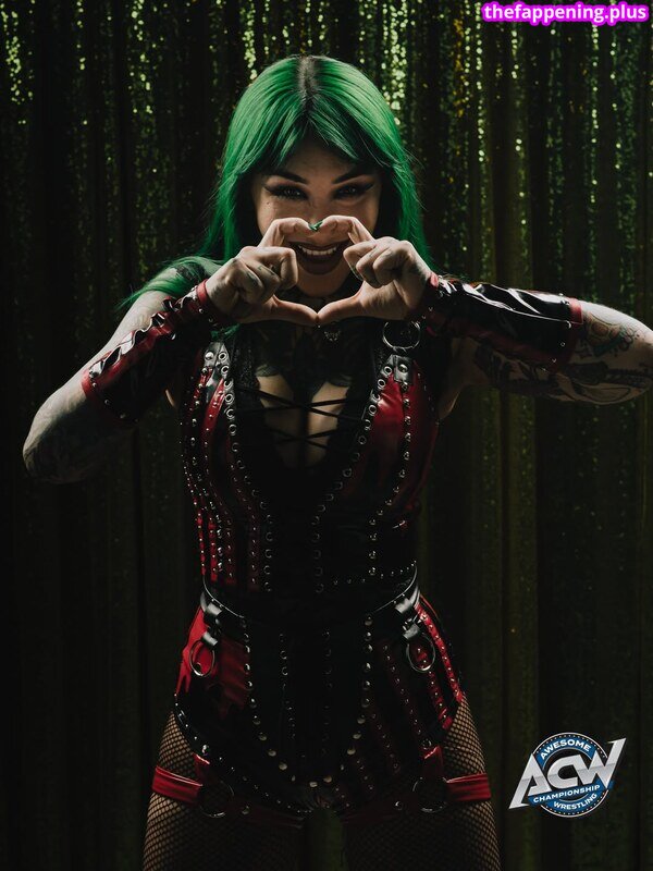 Shotzi Blackheart / ShotziWWE / WWE Shotzi Naakte OnlyFans Foto #507