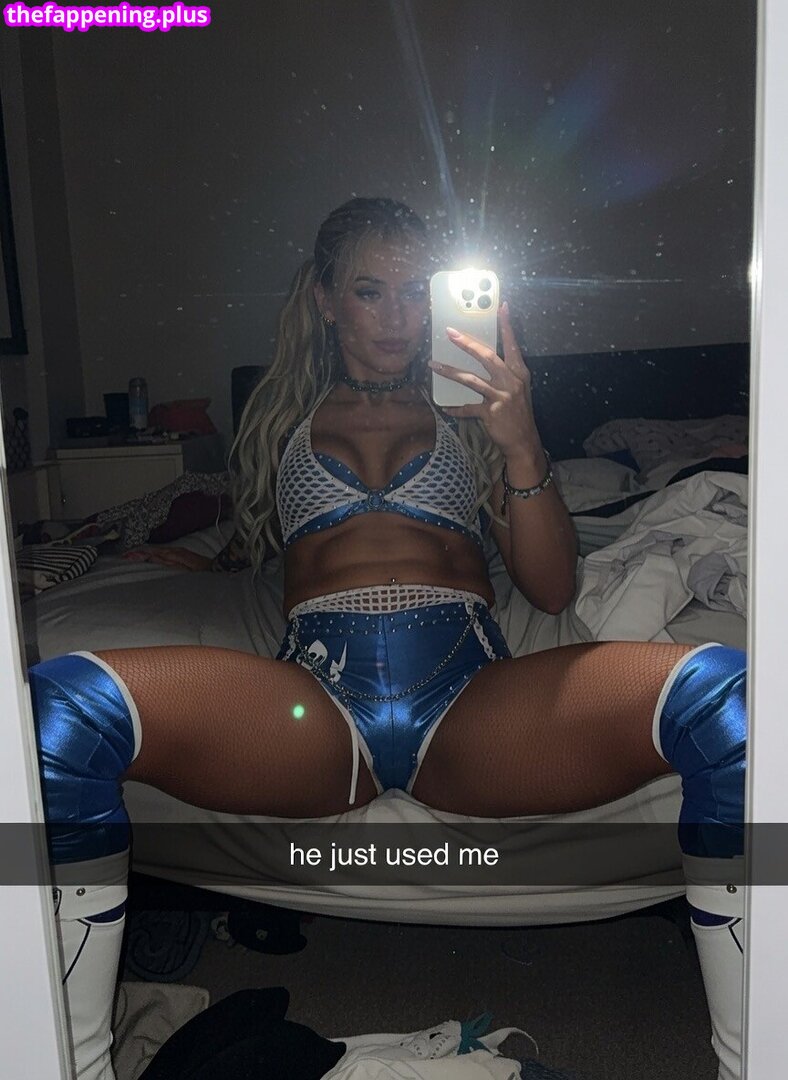 SolRucaWWE / Wwe Sol Ruca / https: / solrvca Photo OnlyFans Nu #14